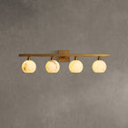 Veinbloom 4-Light Sconce