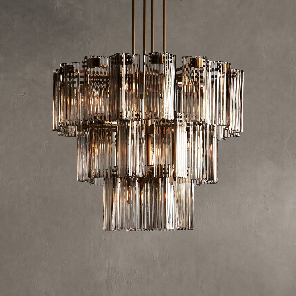 Reedarc Round Chandelier