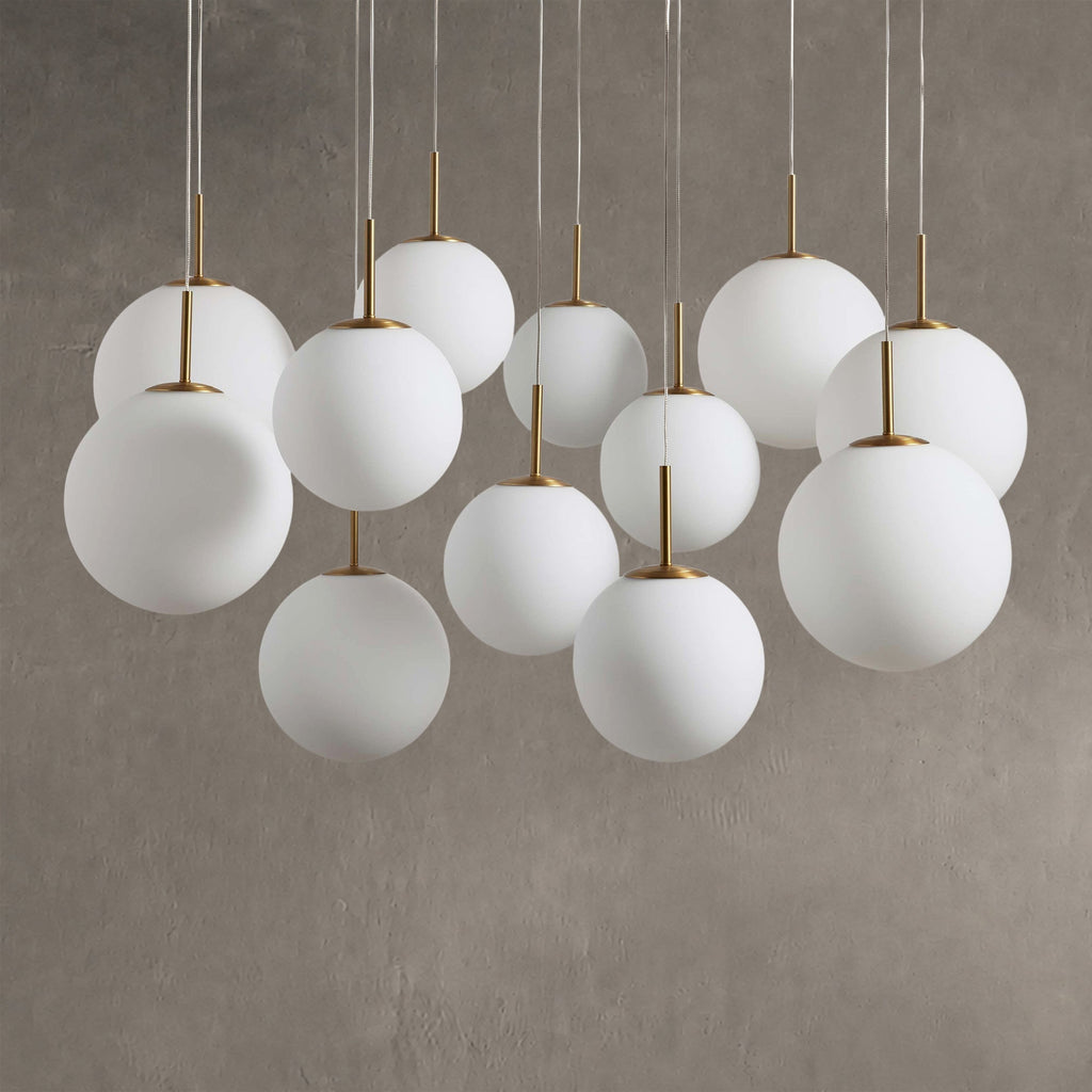 Dewborne Round Chandelier