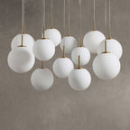 Dewborne Round Chandelier