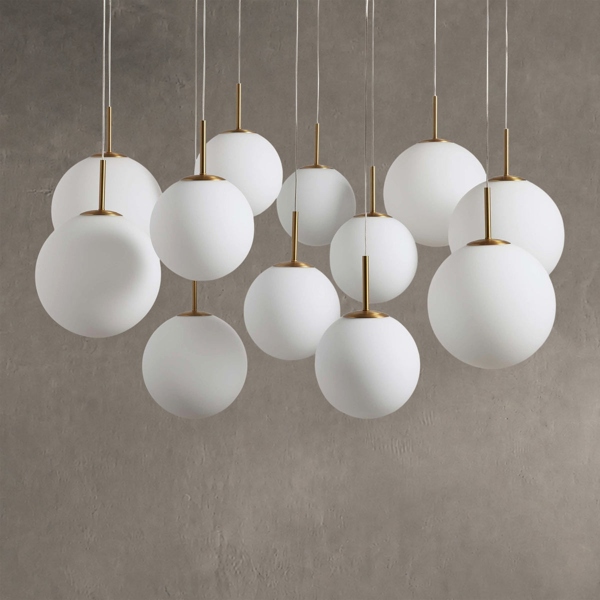 Dewborne Round Chandelier