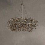 Bloomtress Crown Chandelier 39" 48" 60"