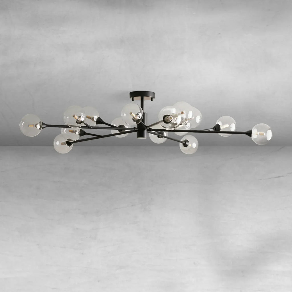 Starbough Flushmount 20''36''47''