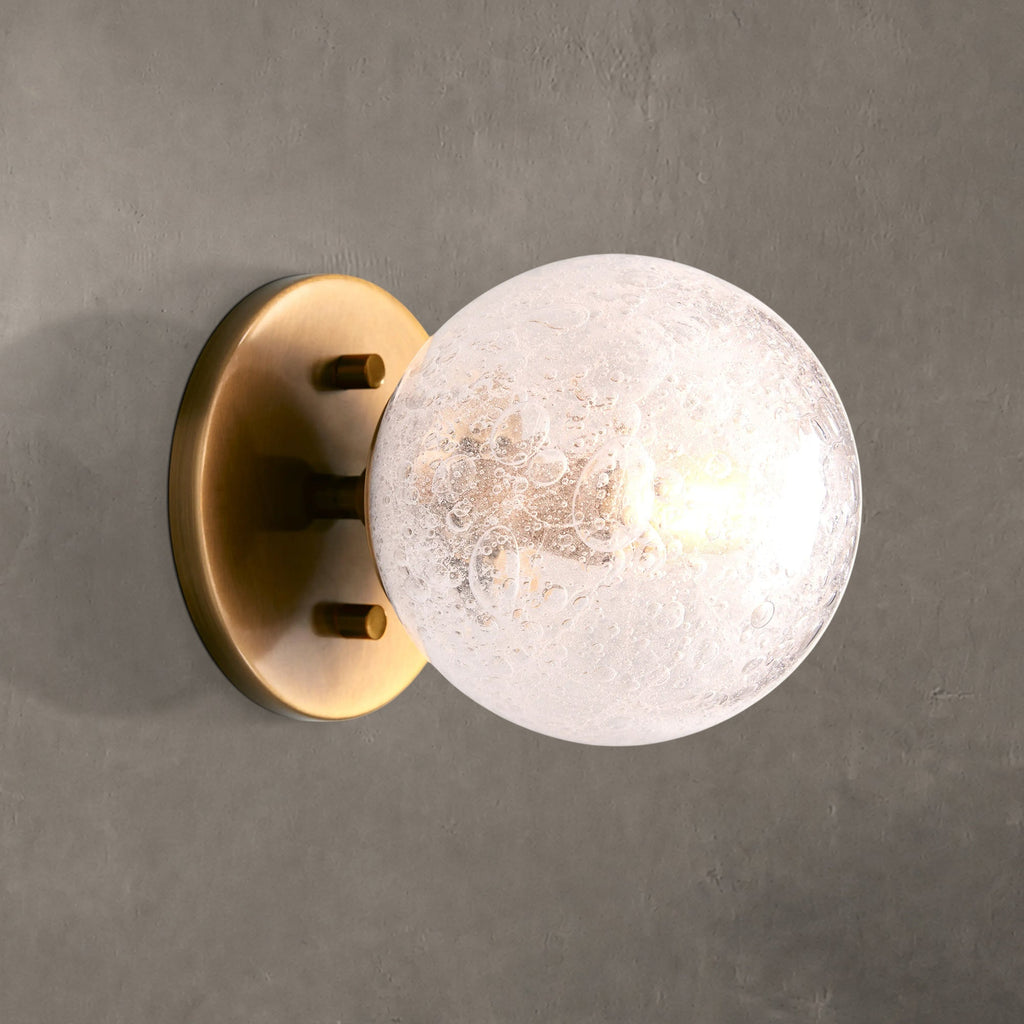 Mistwell Wall Sconce