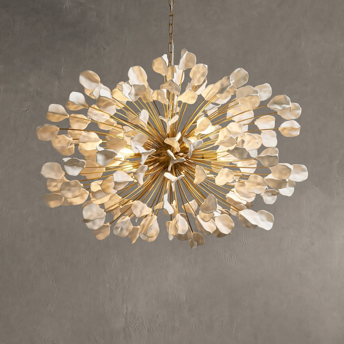 Petalweft Chandelier