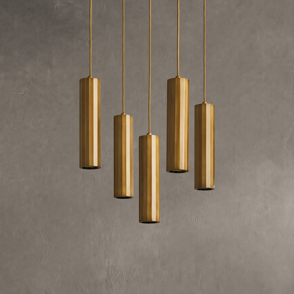 Reedspire Chandelier