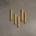 Reedspire Chandelier