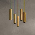 Reedspire Chandelier
