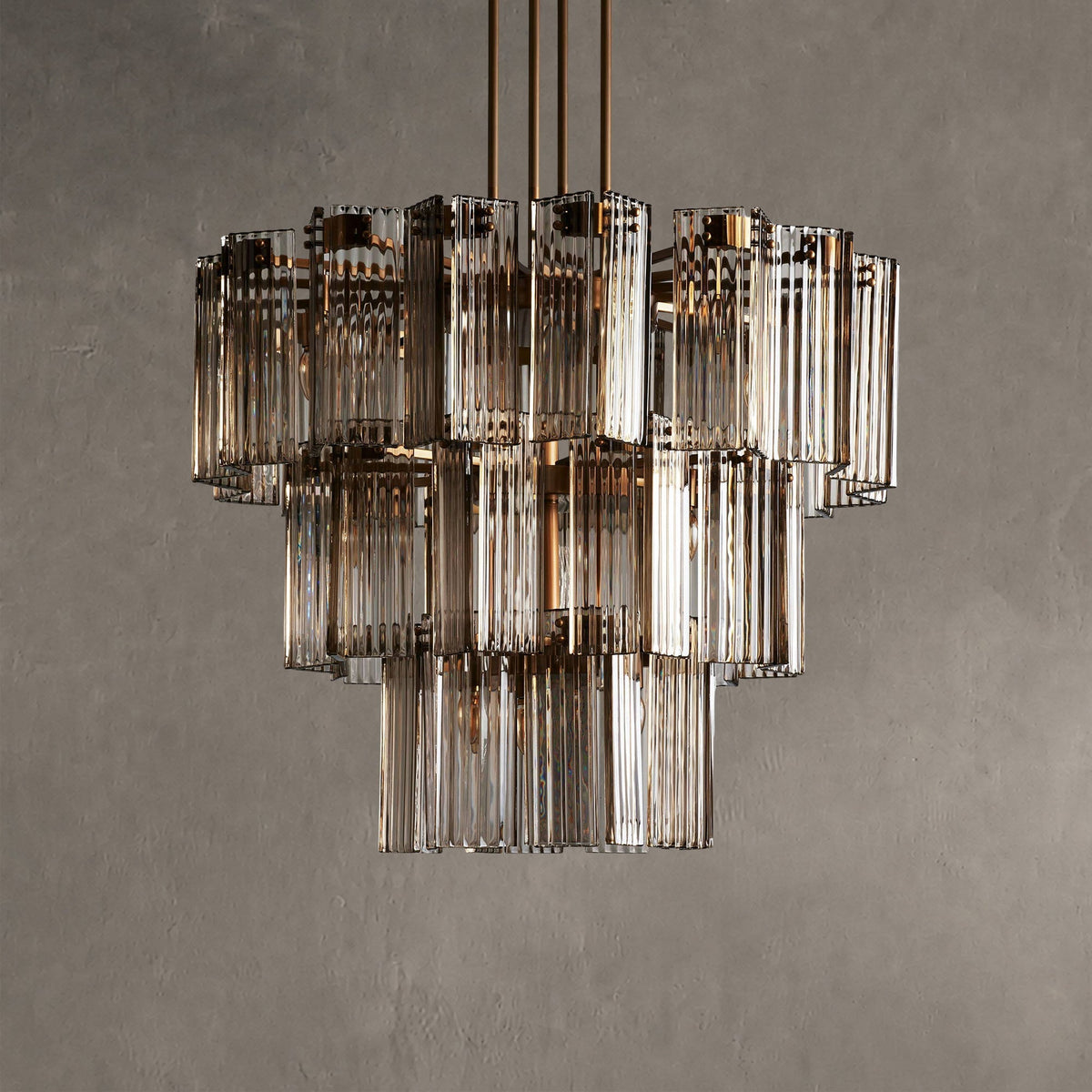 Reedarc Round Chandelier