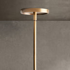 Conehaven Glass Round Chandelier 30'' 52''
