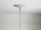Weavefall Chandelier 28'' 40''D