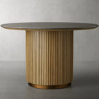 Finelle Round Dining Table
