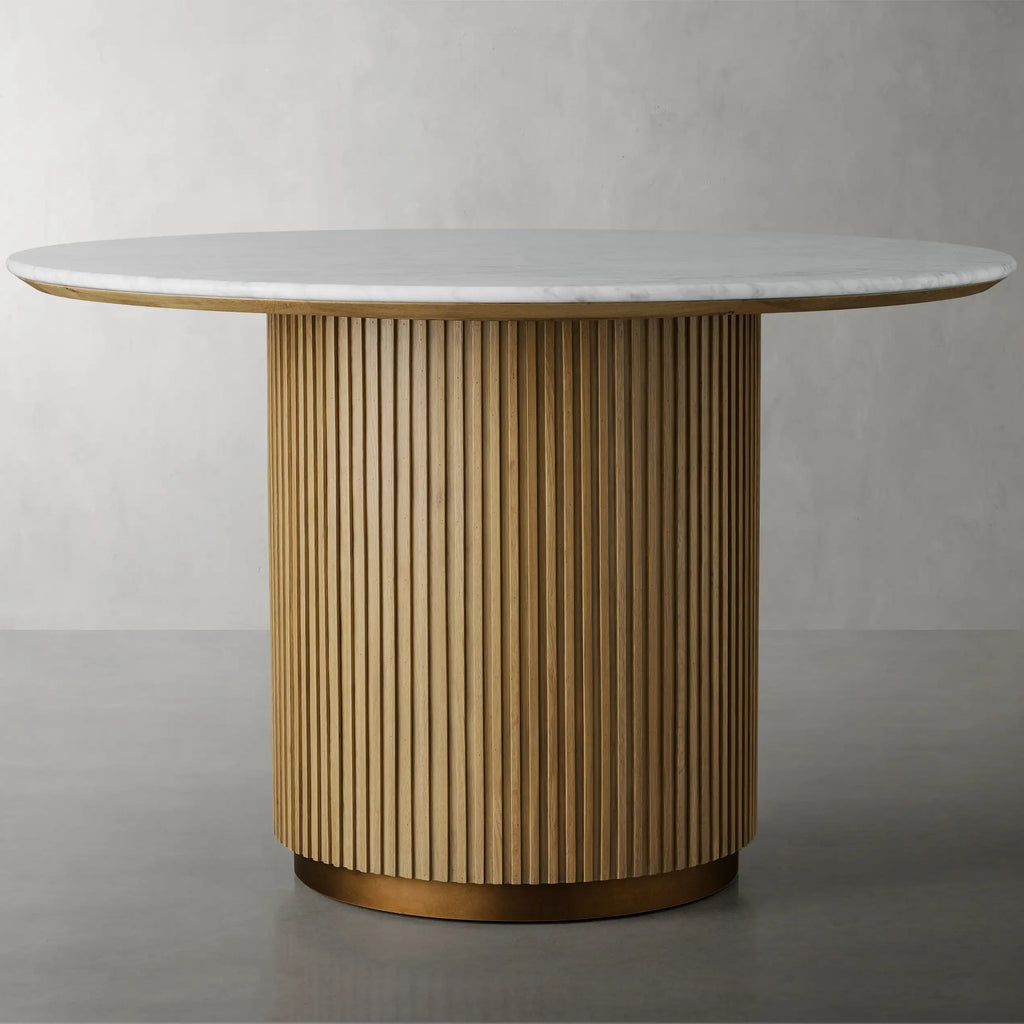 Finelle Round Dining Table
