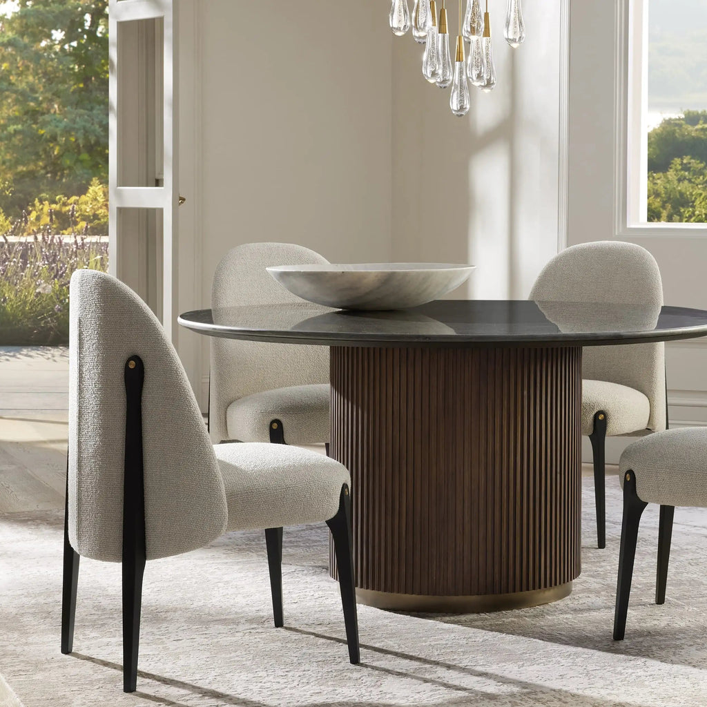 Finelle Round Dining Table