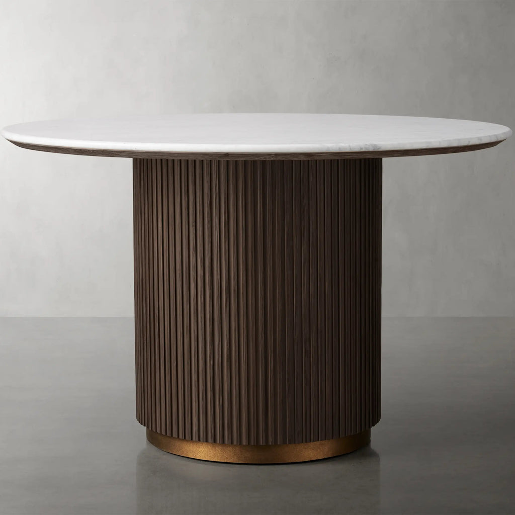 Finelle Round Dining Table