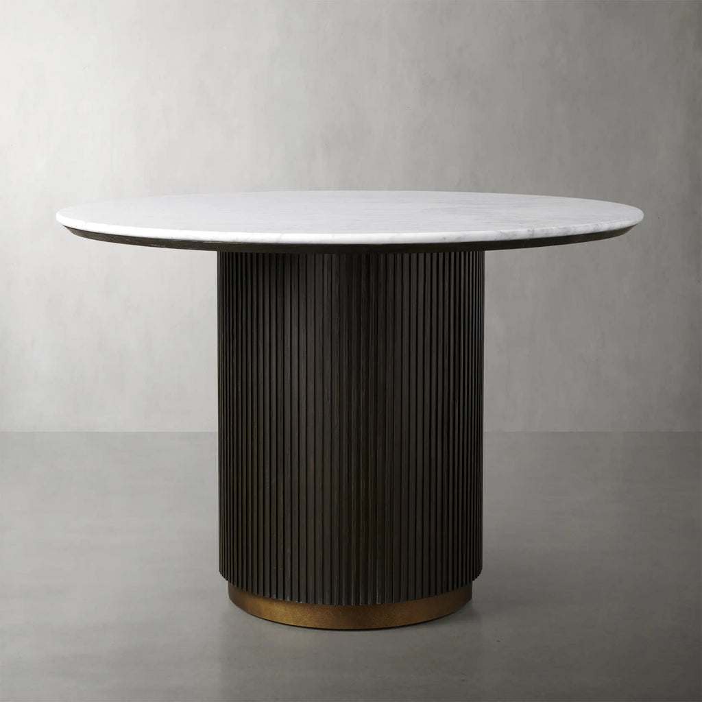 Finelle Round Dining Table