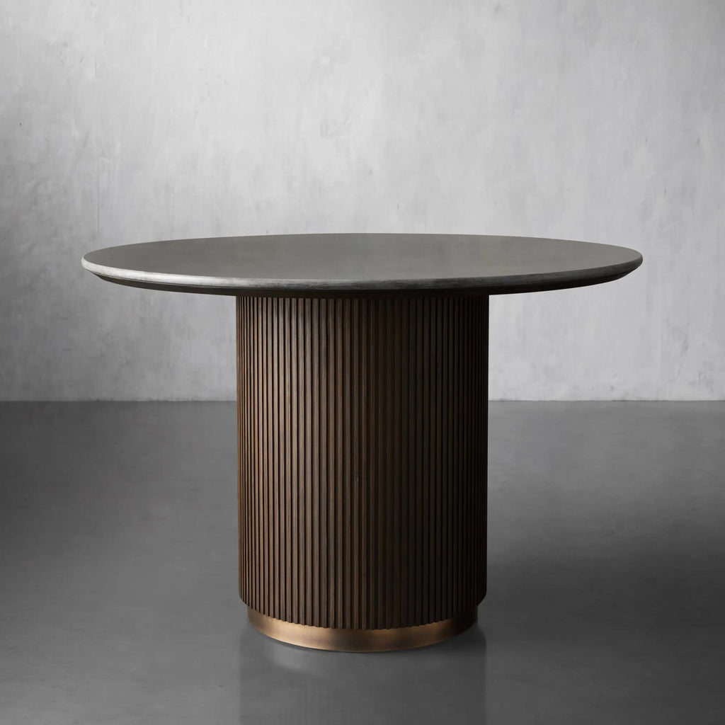 Finelle Round Dining Table