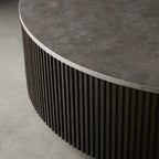 Finelle Marble Round Coffee Table