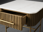 Finelle End Table with Drawer