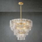 Ripplecrest Tiered Round Chandelier