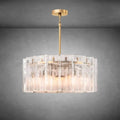 Ripplecrest Round Chandelier