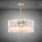 Ripplecrest Round Chandelier