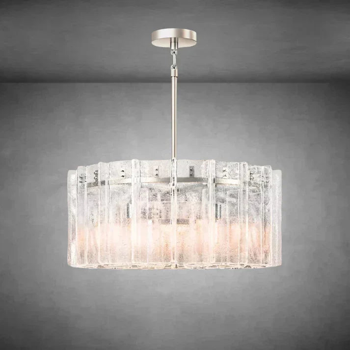 Ripplecrest Round Chandelier
