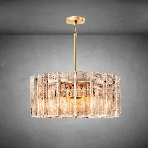 Ripplecrest Round Chandelier