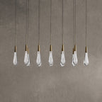 Rillfall Linear Chandelier 37"50"70"87"120"