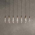 Rillfall Linear Chandelier 37"50"70"87"120"