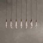 Rillfall Linear Chandelier 37"50"70"87"120"