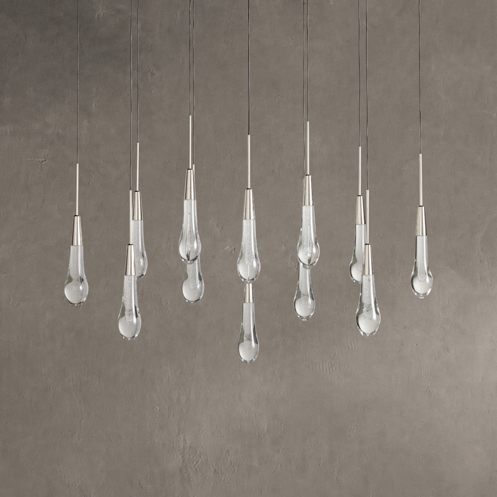 Rillfall Linear Chandelier 37"50"70"87"120"