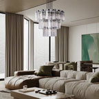 Reedarc Round Chandelier