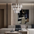 Reedarc Round Chandelier