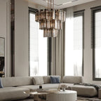 Reedarc Round Chandelier