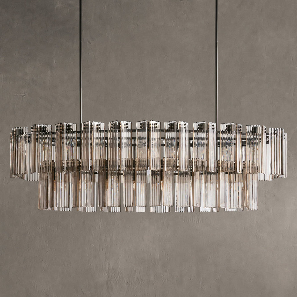 Reedarc Oval Chandelier
