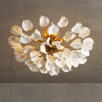 Petalweft Flush Mount