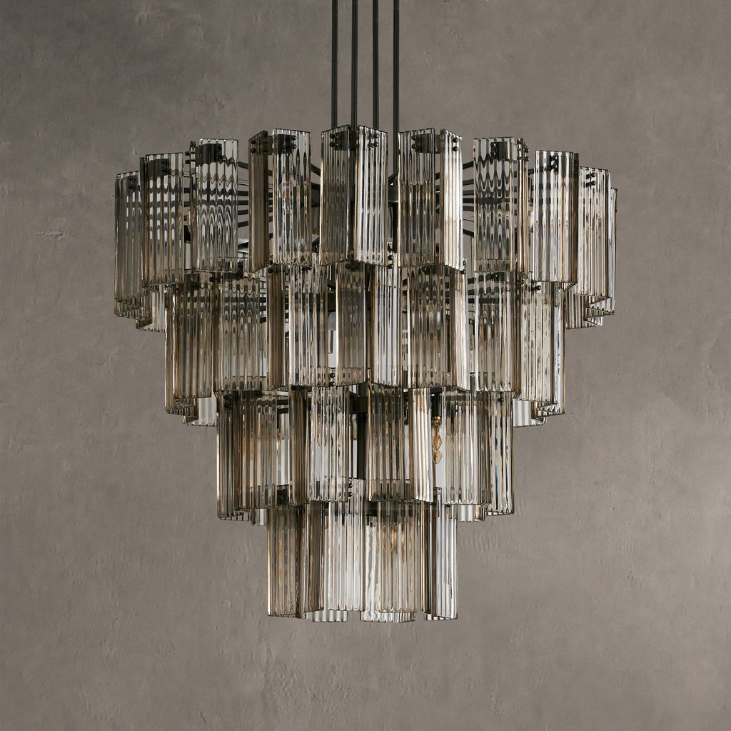 Reedarc Round Chandelier