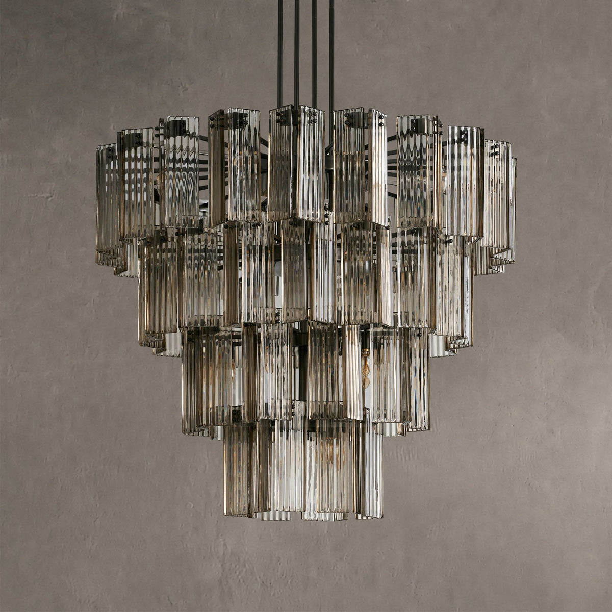 Reedarc Round Chandelier