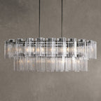 Reedarc Oval Chandelier