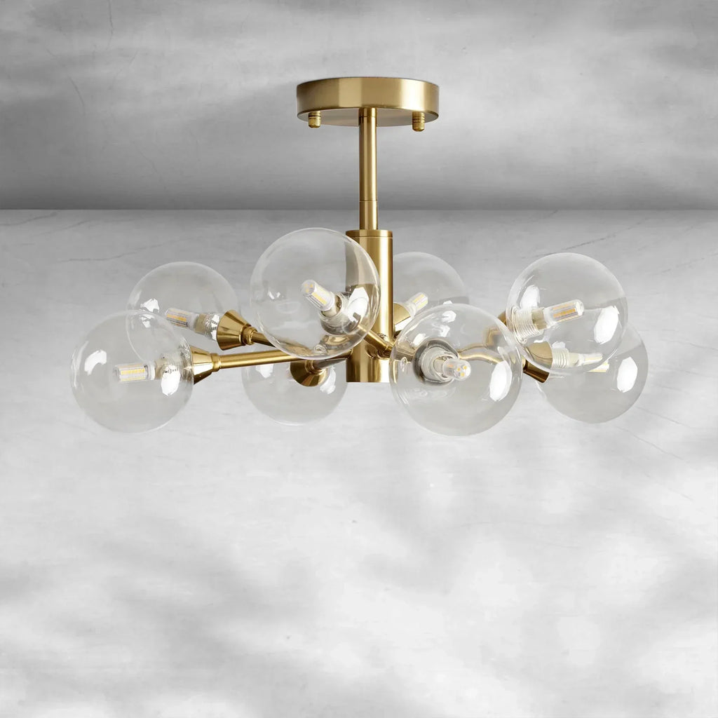 Starbough Flushmount 20''36''47''
