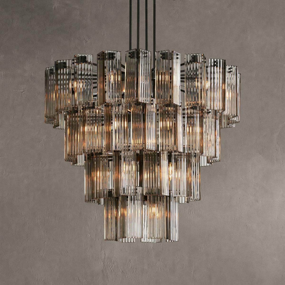Reedarc Round Chandelier