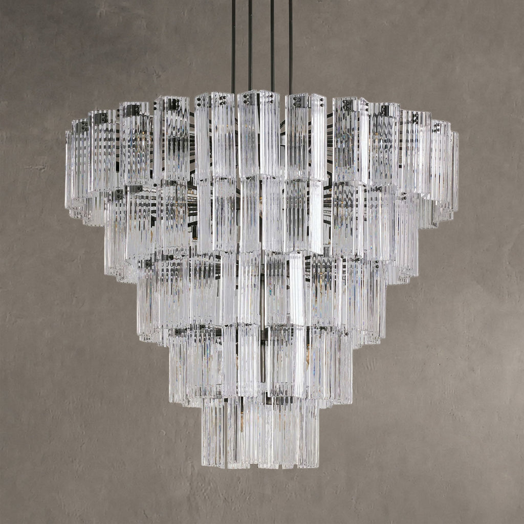 Reedarc Round Chandelier