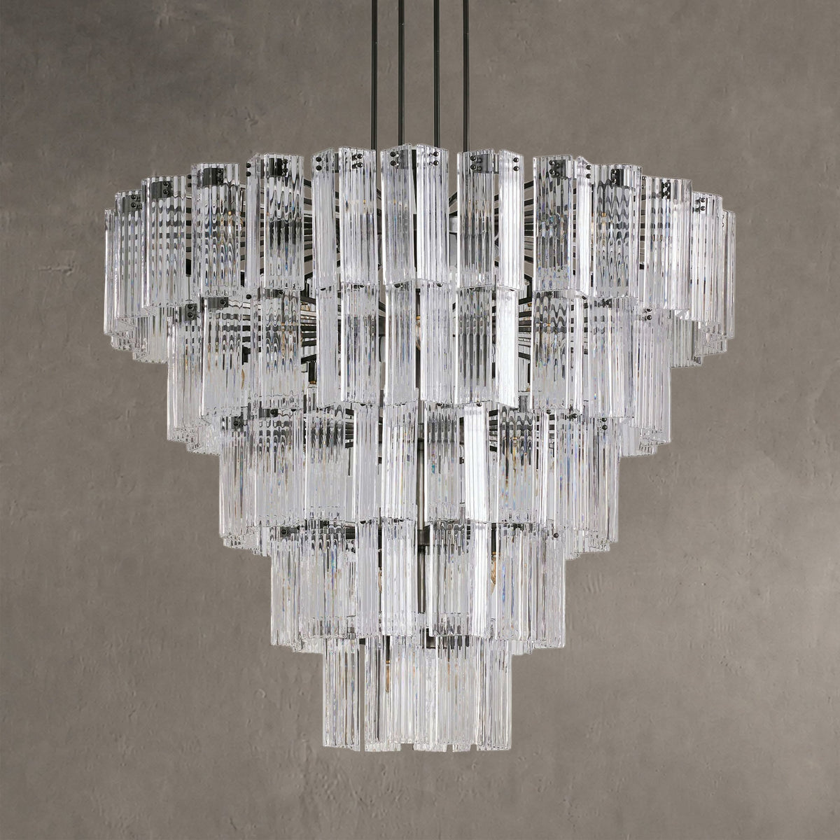 Reedarc Round Chandelier