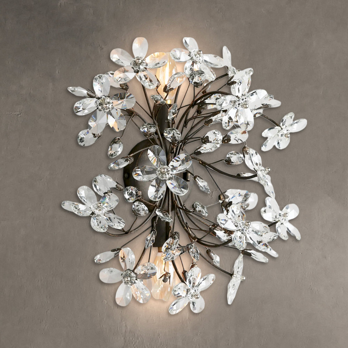 Bloomtress Sconce