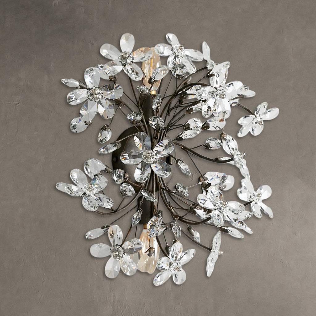 Bloomtress Sconce