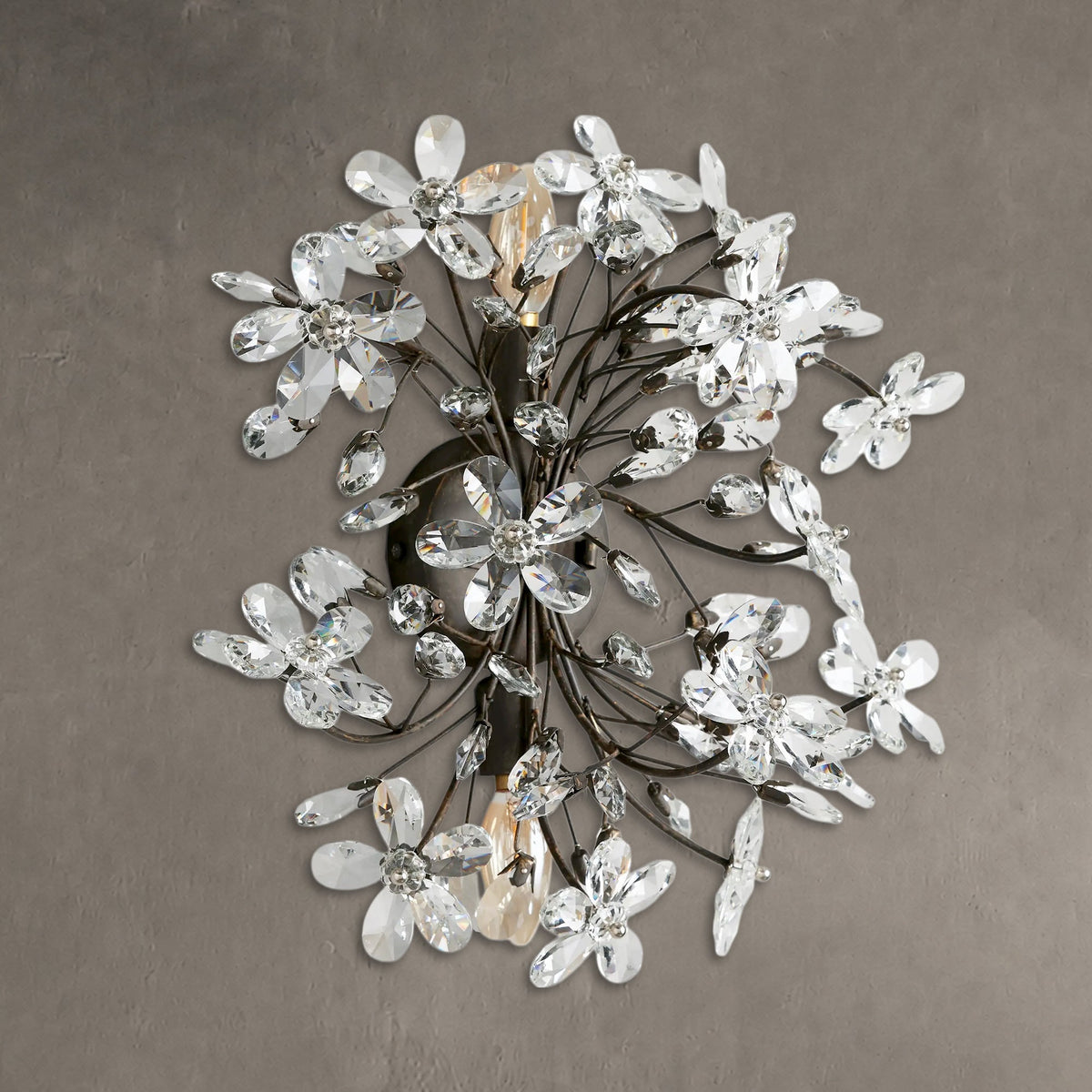 Bloomtress Sconce