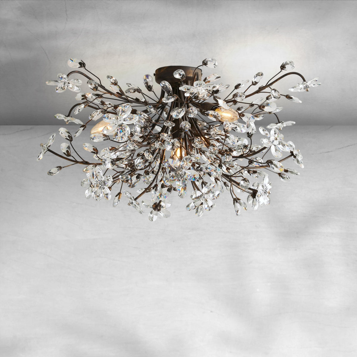 Bloomtress Flushmount