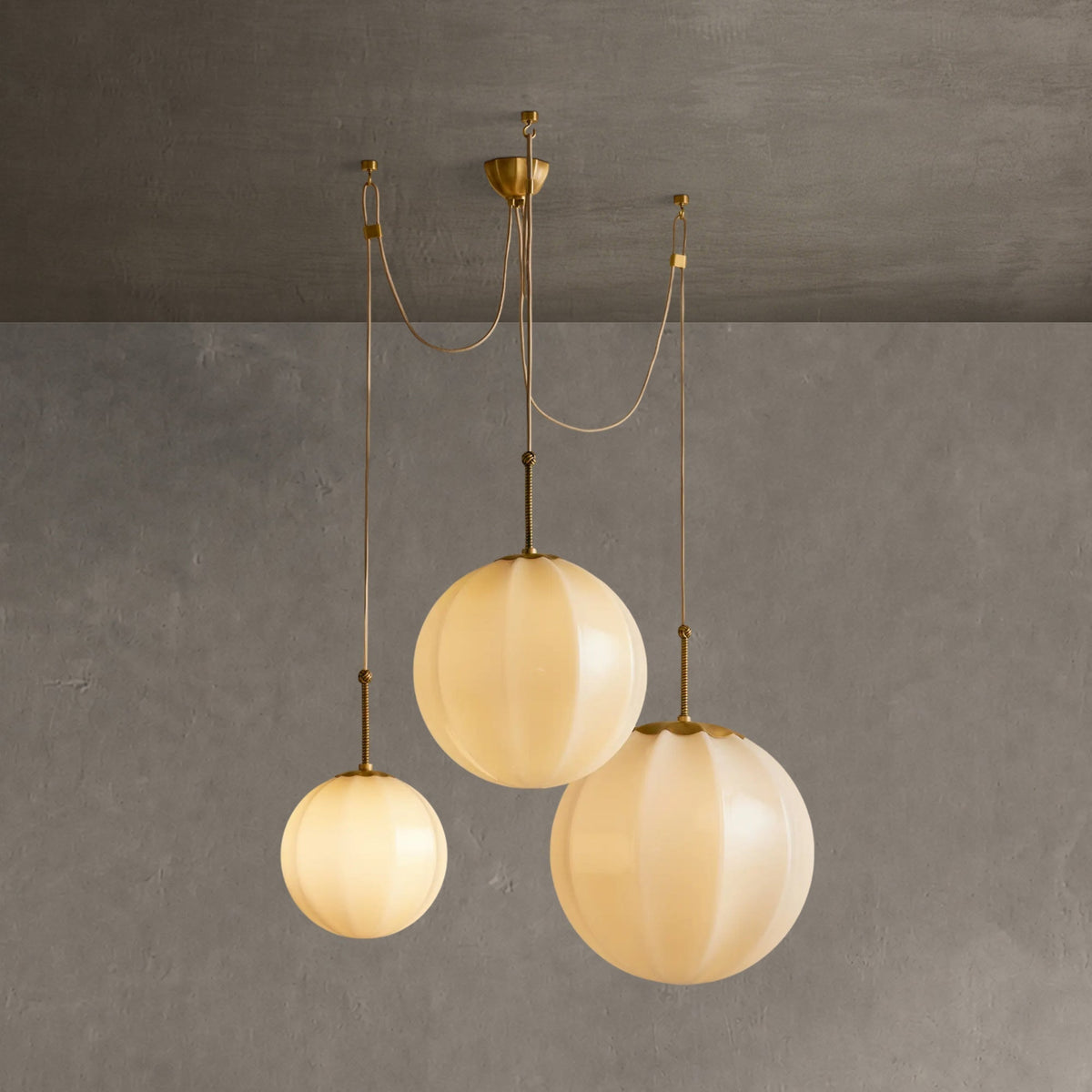 Knotglade Chandelier