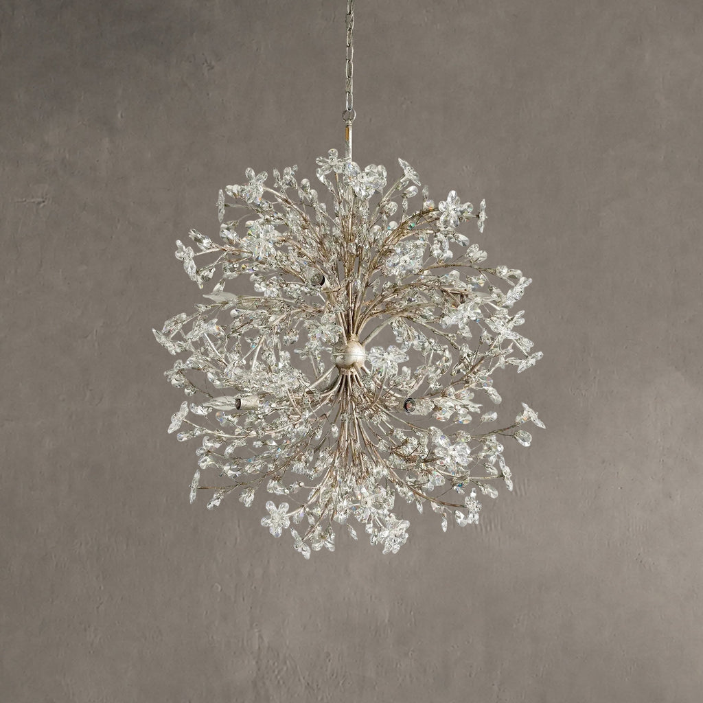 Bloomtress 8-Light Round Chandelier